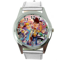 TOY STORY Steel SILVER LEATHER FILM MOVIE CARTOON ANIMATION CD DVD TV WATCH