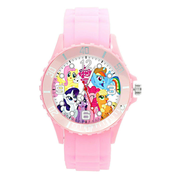 MY LITTLE PONY PINK SILICONE FILM MOVIE FAIRY TALE HORSE CD DVD TV WATCH E1